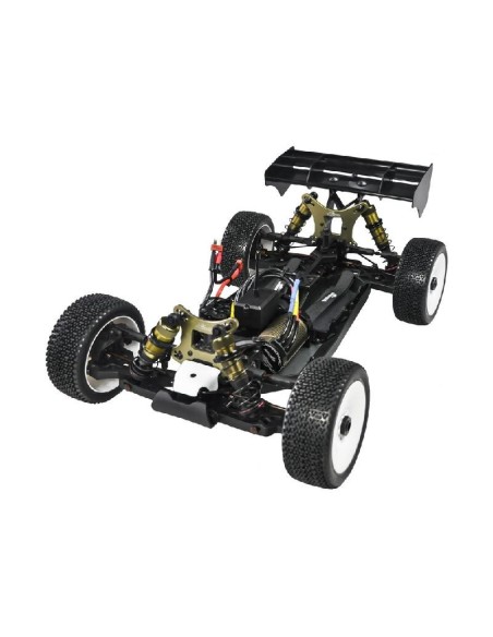 SERPENT SRX8-E BUGGY RTR 1/8 4WD EP