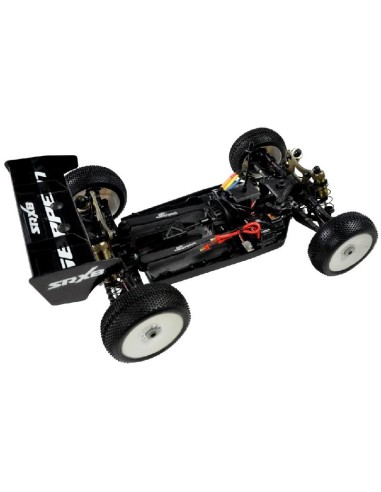 SERPENT SRX8-E BUGGY RTR 1/8 4WD EP