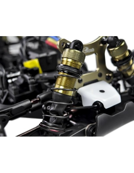 SERPENT SRX8-E BUGGY RTR 1/8 4WD EP