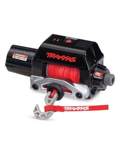 WINCH SET WITH REMOTE CONTROLLER TRX-4 2