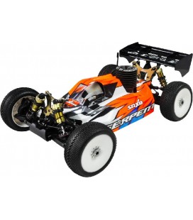 SERPENT SRX8 BUGGY GP 1/8 RTR 4WD