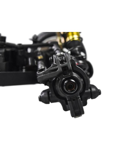 SERPENT SRX8 BUGGY GP 1/8 RTR 4WD