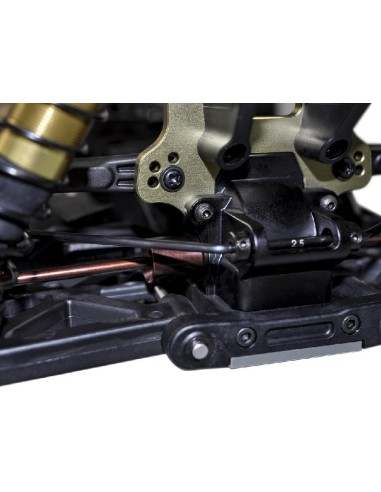 SERPENT SRX8 BUGGY GP 1/8 RTR 4WD