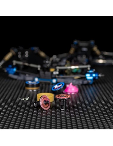 1UP RACING PRO BALL DIFF GREASE SET