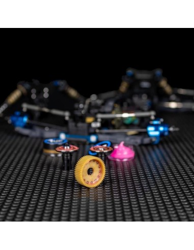 1UP RACING PRO BALL DIFF GREASE SET