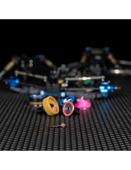 1UP RACING PRO BALL DIFF GREASE SET
