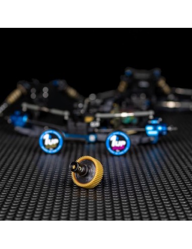 1UP RACING PRO BALL DIFF GREASE SET