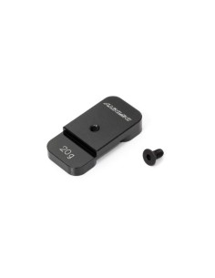 CHASSIS WEIGHT 20 gr