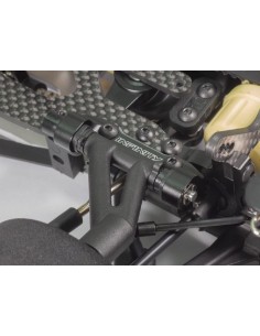 FRONT UPPER SUS. SHAFT (E-RING TYPE) 2