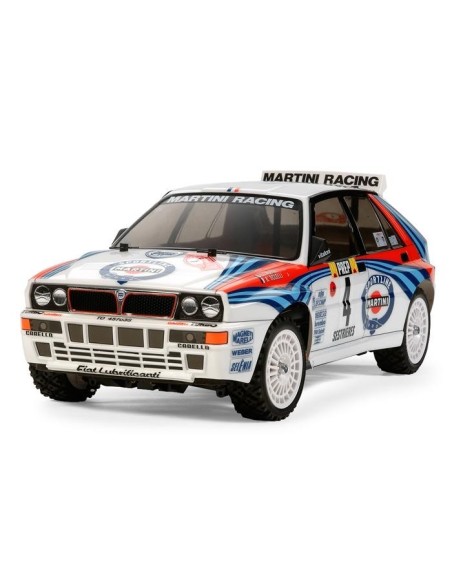TAMIYA RC LANCIA DELTA INTEGRALE TT-02