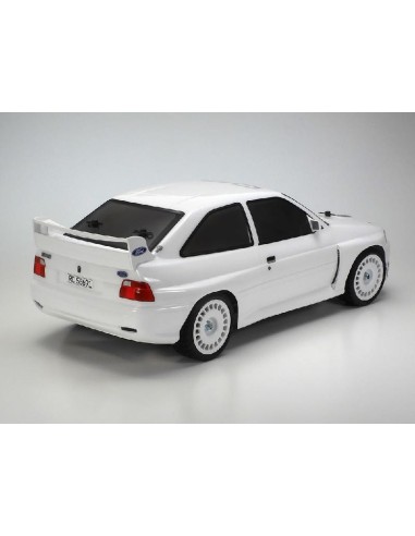 TAMIYA RC FORD ESCORT CUSTOM TT-02