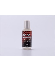OS SPEED ON ROAD FILTER OIL (20ml)