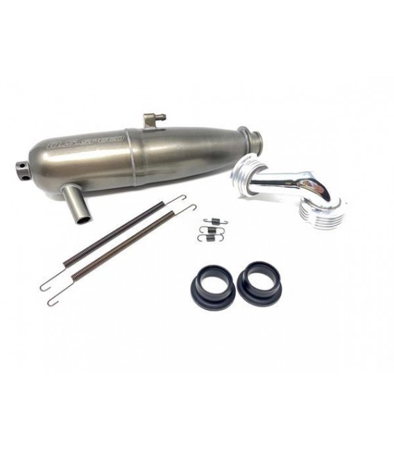 TUNED SILENCER SET TR02 EFRA2165/MR02 HD