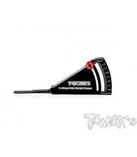 T-WORKS 3-42mm RIDE HEIGHT GAUGE