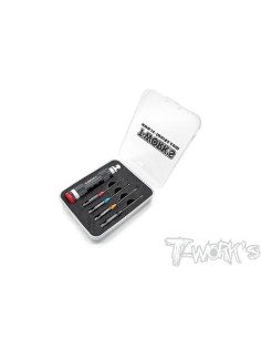 T-WORKS MULTI-FUNCTION HEX TOOL KIT 2
