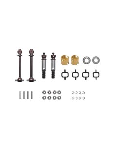 DJC BB DRIVESHAFT SET X20M (2U)