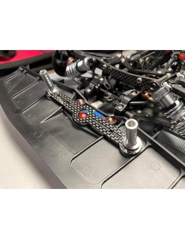 FRONT BODYPOST STIFFNER 989 BUMPER LIGHT