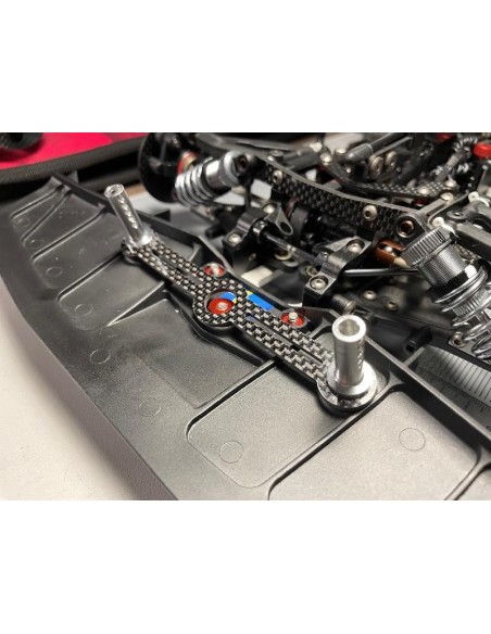 FRONT BODYPOST STIFFNER 989 BUMPER LIGHT