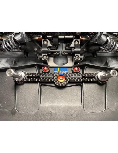 FRONT BODYPOST STIFFNER 989 BUMPER LIGHT