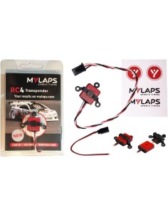 MYLAPS RC4 TRANSPONDER