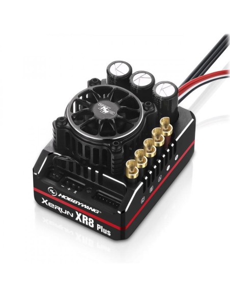 COMBO XR8 PLUS G2S ESC & 4268 G3 1900KV