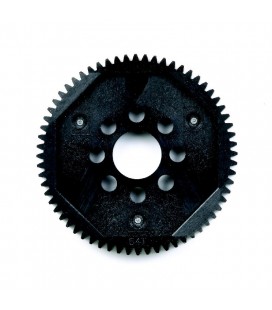 TB-03/TT-02SG SPUR GEAR 64T