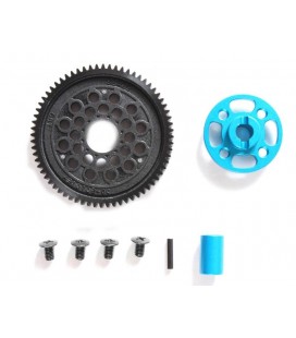 TT-02 HIGH SPEED GEAR SET 68T