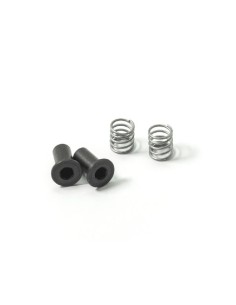 BRAKE GUIDE & SPRING SET
