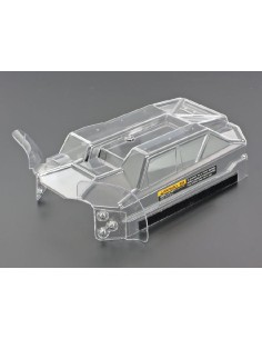TT-02 CHASSIS PC COVER SET
