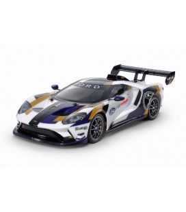 TAMIYA RC FORD GT MKII 2020 TT-02