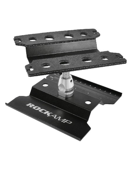 CAR WORK STAND BLACK 60mm