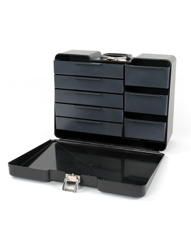 POLYBUTLER PIT BOX BLACK