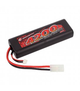 LIPO BATTERY 4200Mah 2S 40C TAMIYA STICK