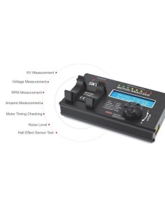 SKYRC BRUSHLESS MOTOR ANALYZER 2