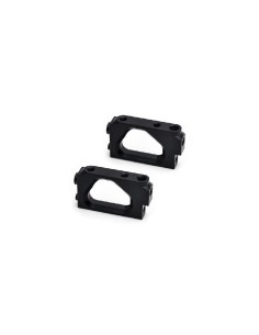RADIOPLATE BRACKET ALU S990 (2U)