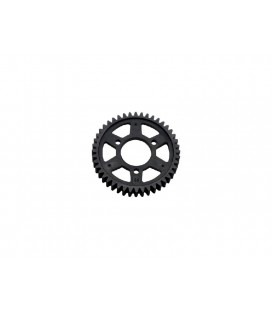 SPUR GEAR COMPOSITE 44T M1