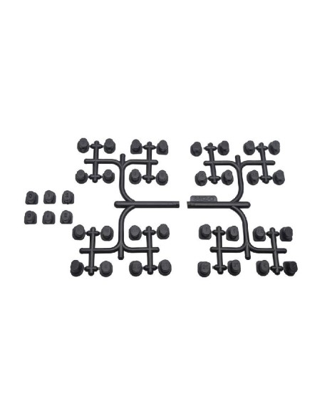 SUSPENSION BRACKET INSERTS SRX8 GT V2
