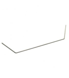 ANTIROLL BAR FRONT/REAR 1.00mm