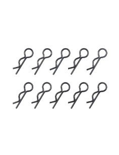 7mm BODY SNAP PIN SET LARGE (10U)