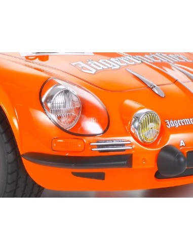 TAMIYA 1/10 RENAULT ALPINE A110 JAE. M06