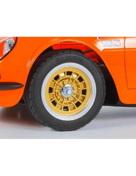 TAMIYA 1/10 RENAULT ALPINE A110 JAE. M06