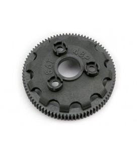 SPUR GEAR 86T 48P (FOR SLIPPER CLUTCH)