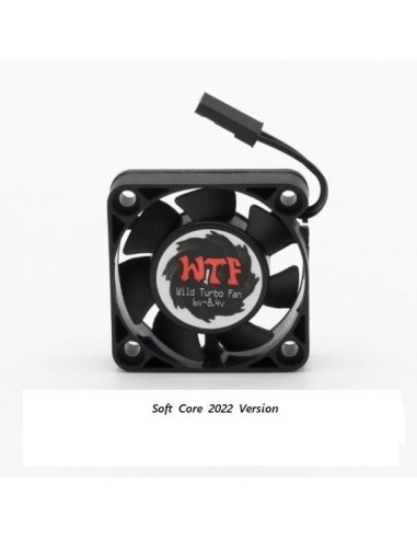 WTF COOLING FAN 40MM SOFT CORE 2022