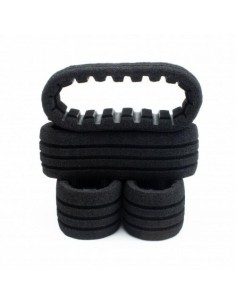 CLOSED CELL INSERT V2  BLACK (4U)