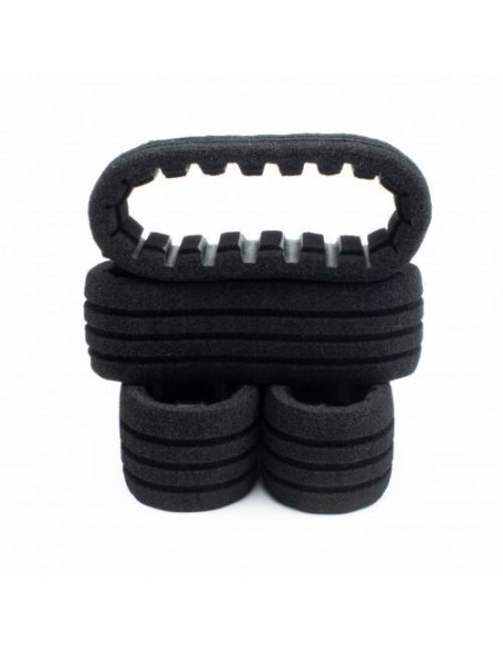 CLOSED CELL INSERT V2  BLACK (4U)