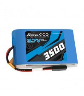 GENS ACE 3500Mah 3.7V TX 1S1P LIPO PACK