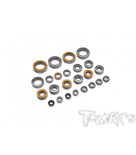 MR33 BALL BEARING SET FOR SERPENT X20´23