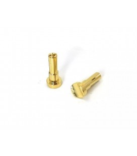 MR33 BATTERY CONNECTOR 4-5mm ( 2pcs)