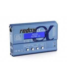 REDOX ALPHA V2 CHARGER