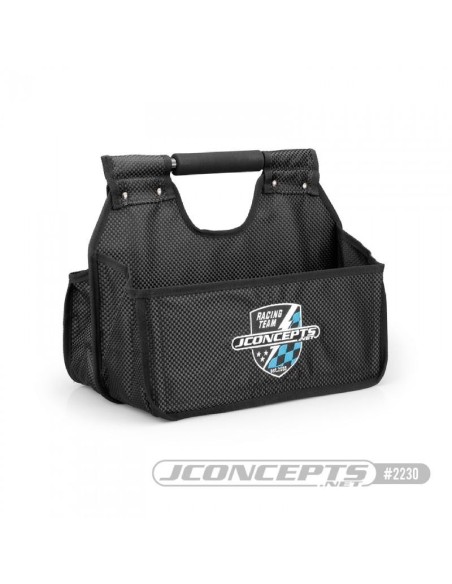 JCONCEPTS FINISH LINE NITRO PIT BAG